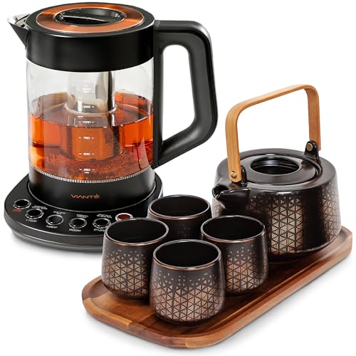 Viante Luxury Tea Set