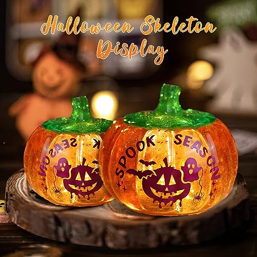 Large Pumpkin Jar Resin Molds