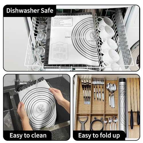 Silicone Dough Mat