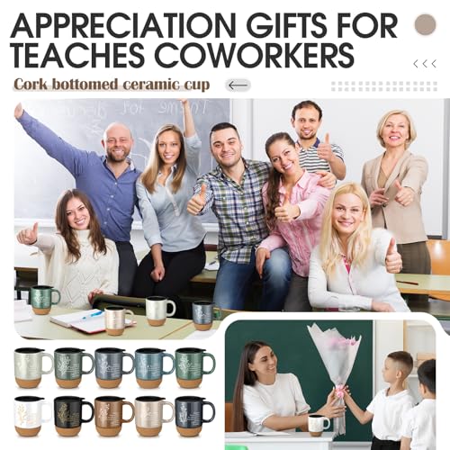10 Pcs Employee Appreciation Gift Bulk (10 Count)