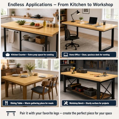 Butcher Block Countertop