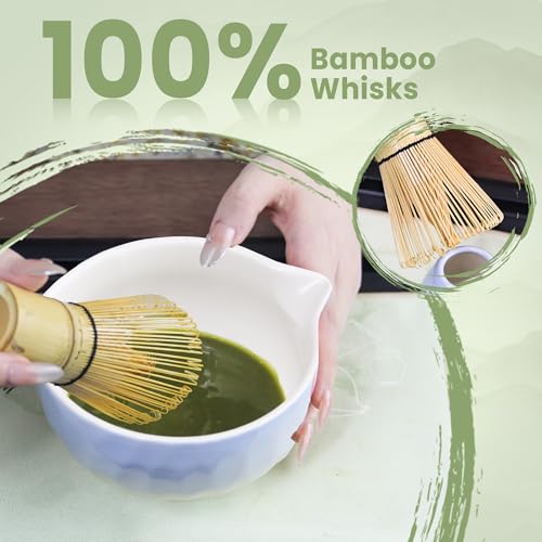 Matcha Whisk Set (7 Count)