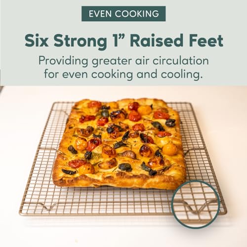 Cooling and Baking Rack Set (2 Count)