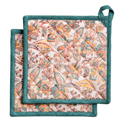 Pot Holders 100% Cotton Potholders