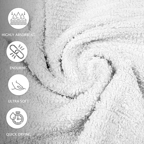 Bar Mop Kitchen Towels (12 Count)