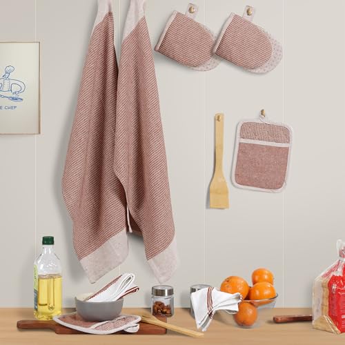 Potholders for Kitchens (8 Count)