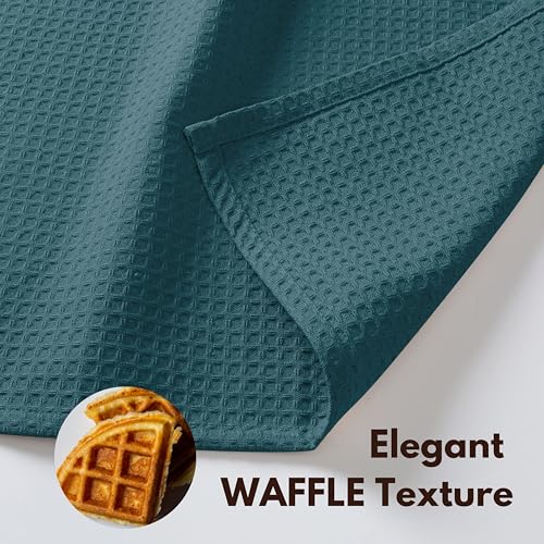Waffle Weave Kitchen Towels (4 Count)