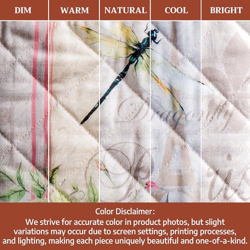 Maison d'Hermine Oven Gloves 100% Cotton Oven Mitt