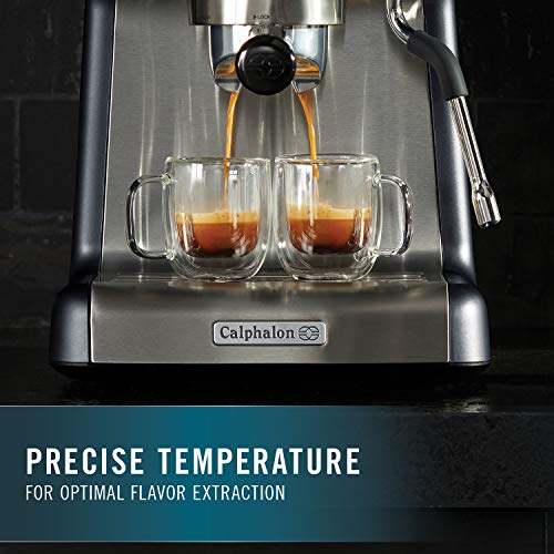 BVCLECMP1 Temp iQ Espresso Machine with Steam Wand