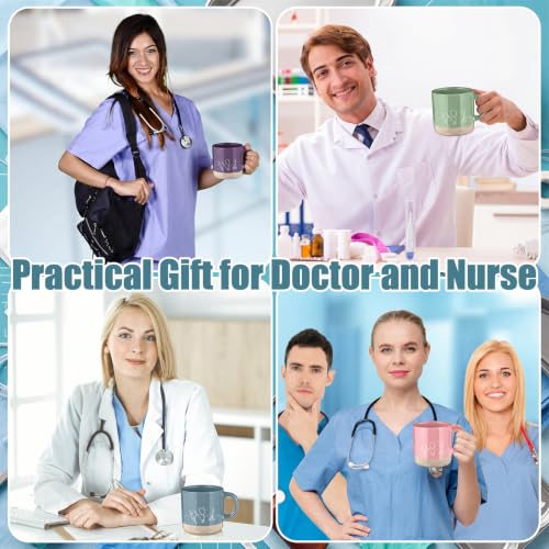 6 Pcs Surgical Technologists Week Gifts Bulk Thank You Gifts Mugs (6 Count)