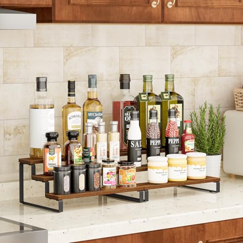 3 Tier Spice Rack (2 Count)
