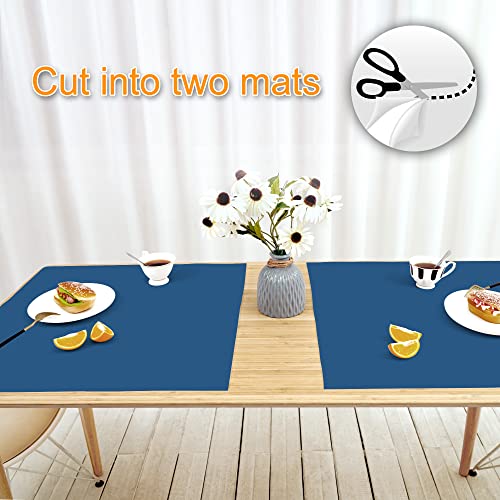Silicone Mats for Kitchen Counter 47"x23.6"x0.08”