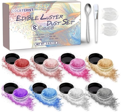 Edible Glitter