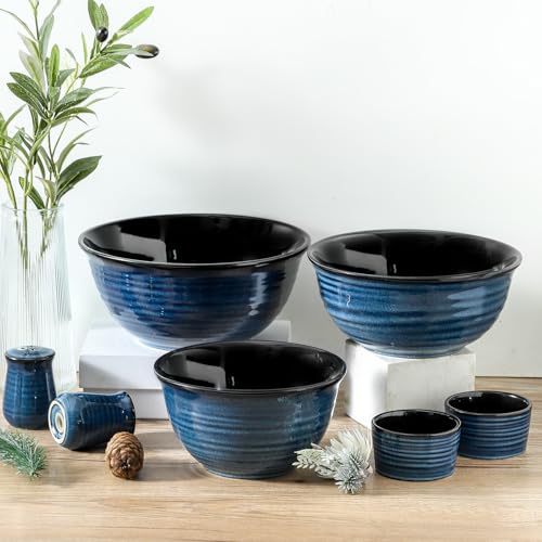 Ceramic Mixing Bowls
