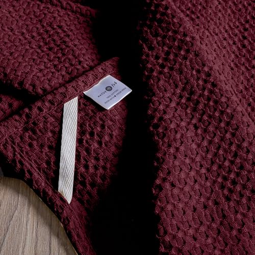 100% Cotton Premium Waffle Kitchen Towels