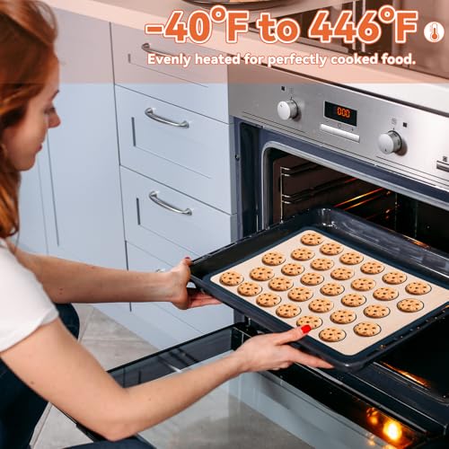 Silicone Baking Mat (5 Count)