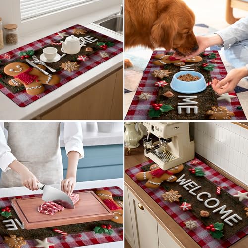 17" x 32" Coffee Bar Mat