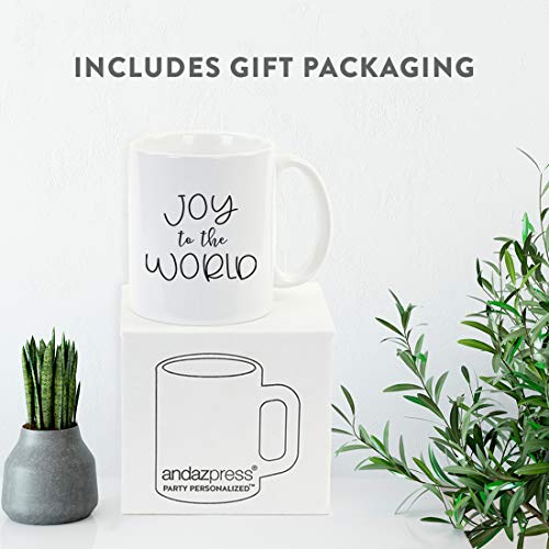 Christmas Winter Holiday 11oz. Coffee Mug