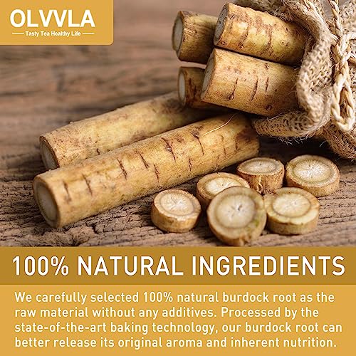 Burdock Root Tea (60 Count)