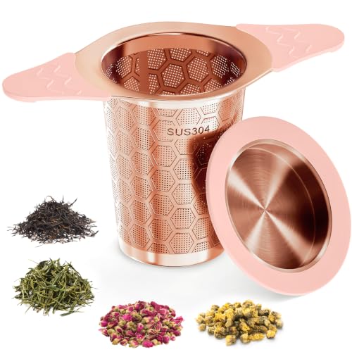 Tea Infuser for Loose Leaf Tea