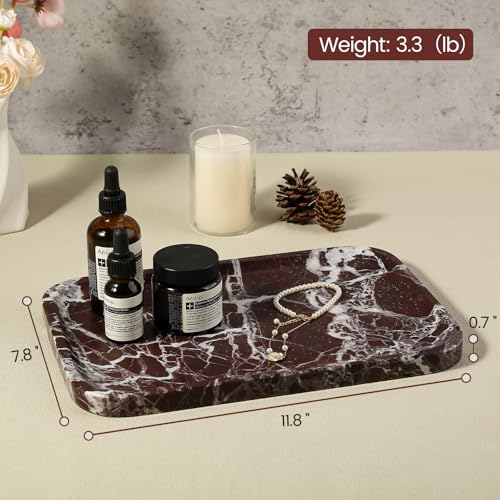 Marble Vanity Tray