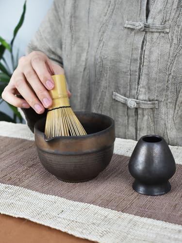 Luxury Matcha Tea Set (4 Count)