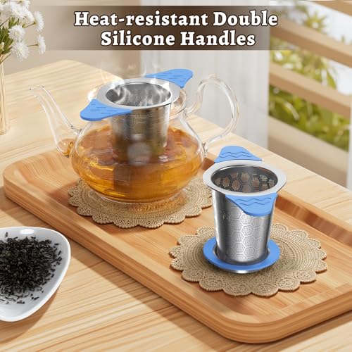 Tea Infuser for Loose Leaf Tea