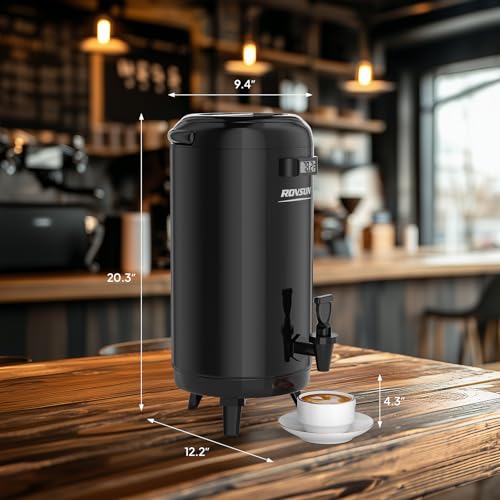 3.2 Gallon Insulated Beverage Dispenser
