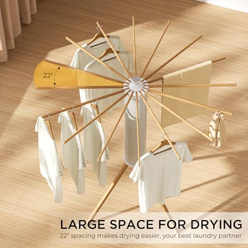Tripod Clothes Drying Rack