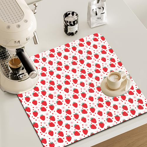 Absorbent Dish Drying Mat