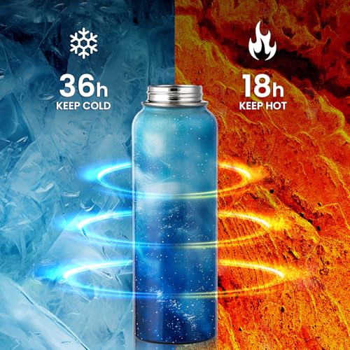 Insulated Water Bottle 40 oz