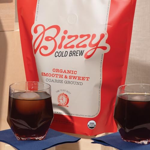 Organic Cold Brew Coffee (32 Ounce)