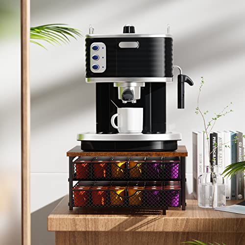 Coffee Pod Drawer K Cups Organizer 2
