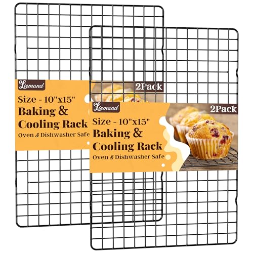 Cooling Racks for Cooking and Baking