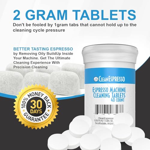 Designed For Breville Cleaning Kit (40 Count)