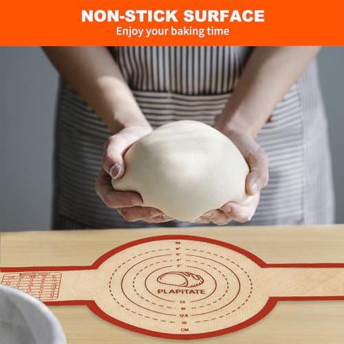 Silicone Bread Sling for Dutch Oven Liner (2 Count)