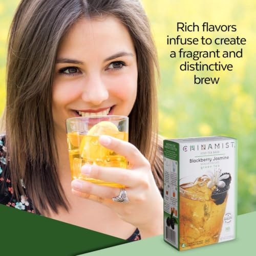 China Mist Iced Tea (4 Count)