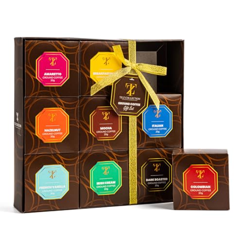 Coffee Gifts Gourmet Coffee Gift Set (6.3 Ounce)