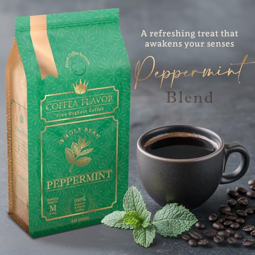 Organic Ground Coffee Medium Roast (16 Ounce)