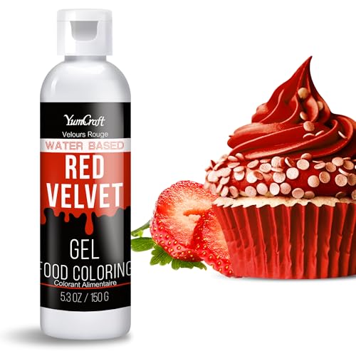 Food Coloring Gel (5.3 Fl Oz)