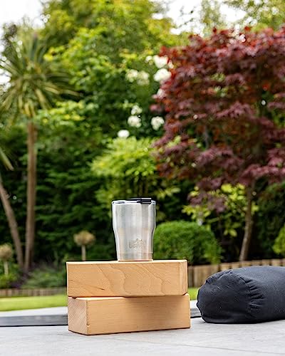 Beast 10 oz Tumbler Stainless Steel Vacuum Insulated Coffee Ice Cup Double Wall Travel Flask