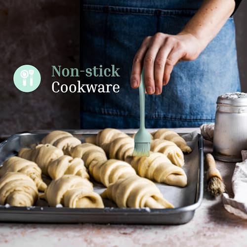 Silicone Pastry Brush Set (2 Count)
