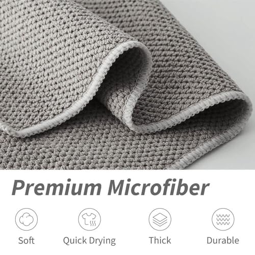 Barista Microfiber Towels 6 (6 Count)