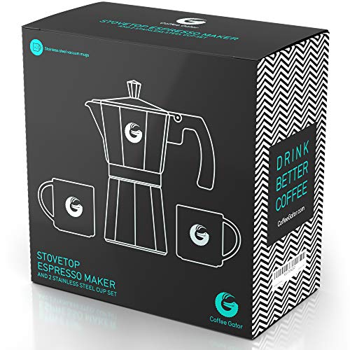 Moka Pot Aluminum