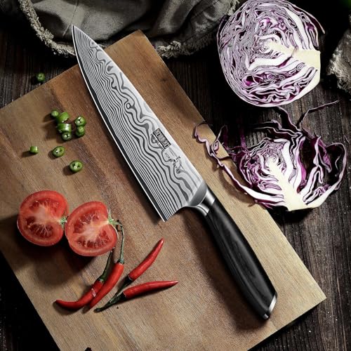 8" Chef Knife