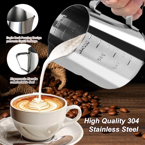Coffee Tamper Set 24 PCS
