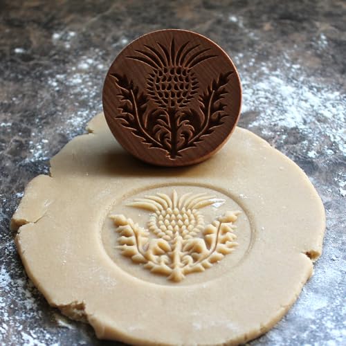Wood Cookie Stamp