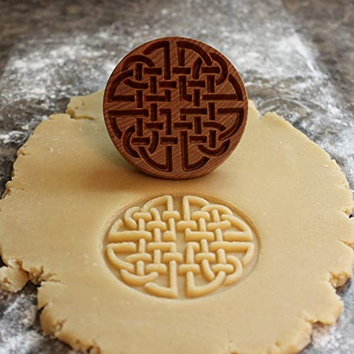 Wood Cookie Stamp
