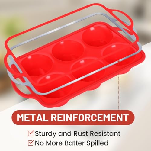 Jumbo Muffin Pan (2 Count)