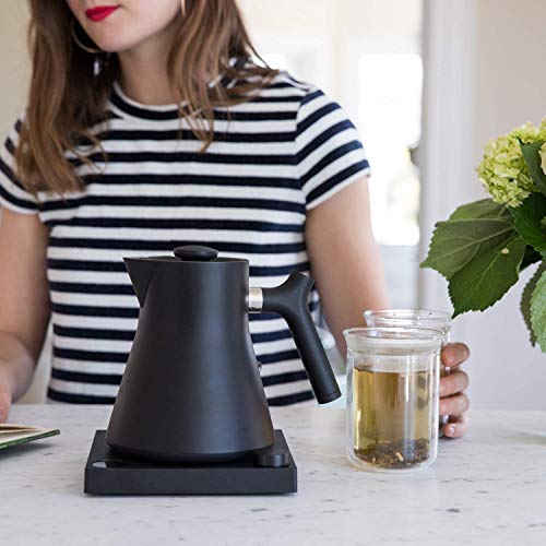 Corvo EKG Pro Gooseneck Electric Kettle for Pour Over Coffee & Tea